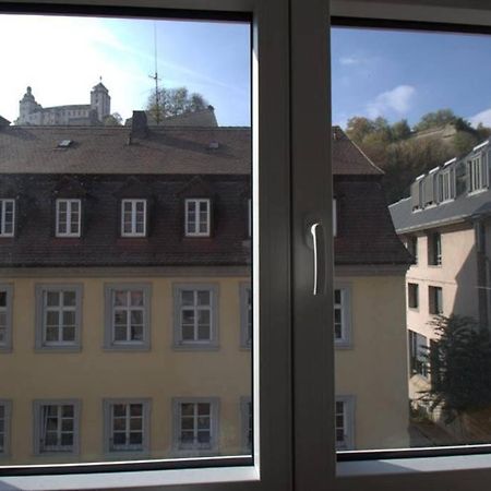Stilvolle Wohnung Direkt In Der City Würzburg Eksteriør billede
