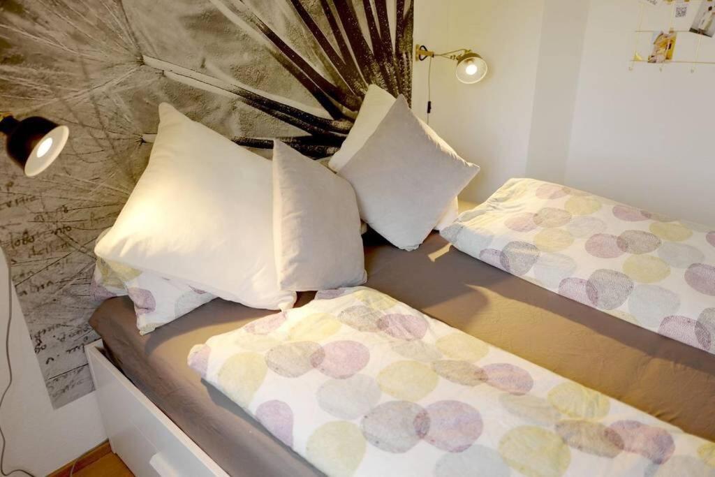Stilvolle Wohnung Direkt In Der City Würzburg Eksteriør billede