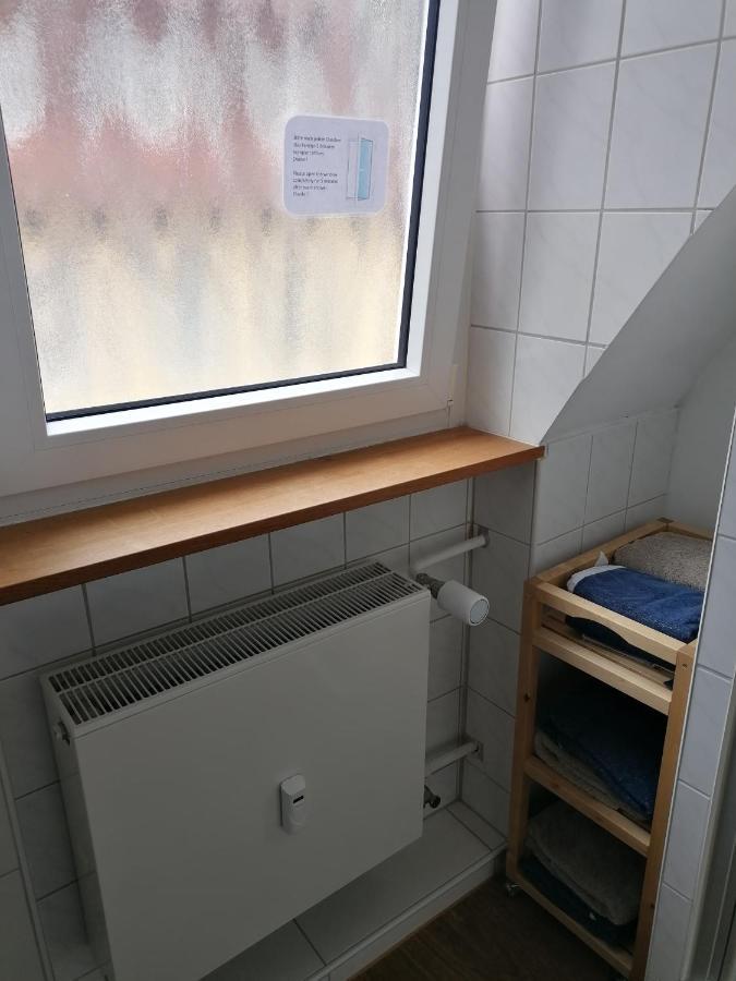 Stilvolle Wohnung Direkt In Der City Würzburg Eksteriør billede