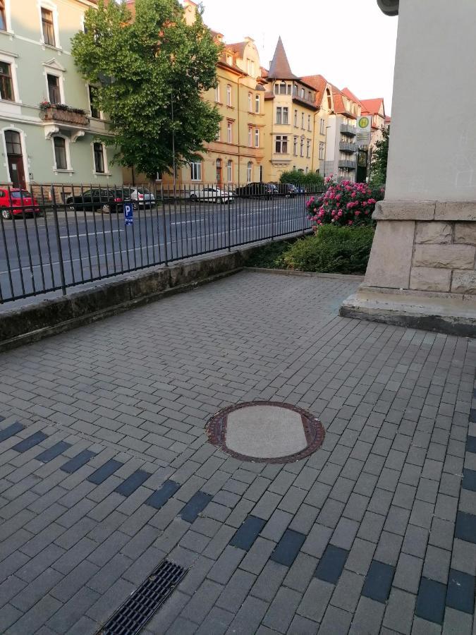 Stilvolle Wohnung Direkt In Der City Würzburg Eksteriør billede