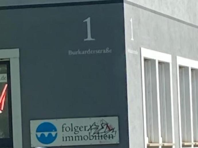 Stilvolle Wohnung Direkt In Der City Würzburg Eksteriør billede